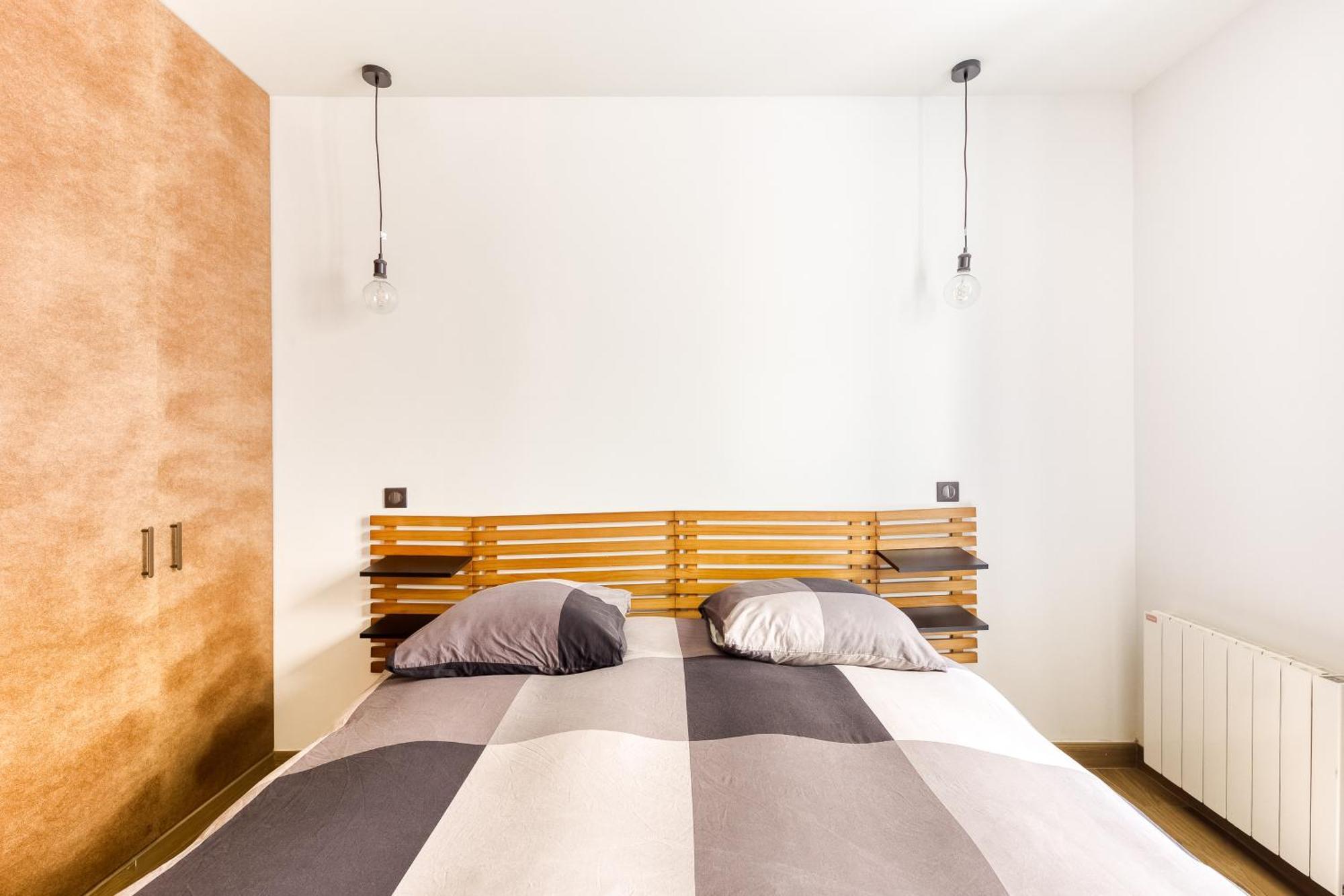 Parking Gratuit - Montmartre Charme & Patio Prive - Sacre-Coeur Metro Anvers 파리 외부 사진